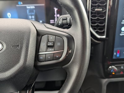 2025 Ford Ranger XLT FX4