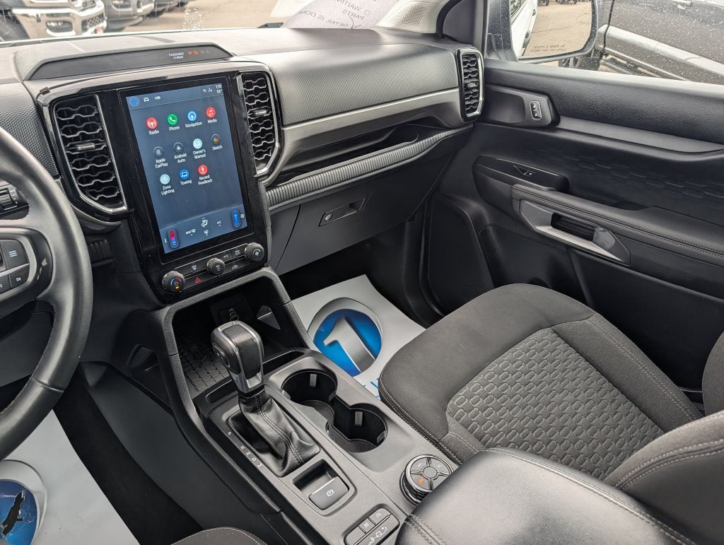 2025 Ford Ranger XLT FX4