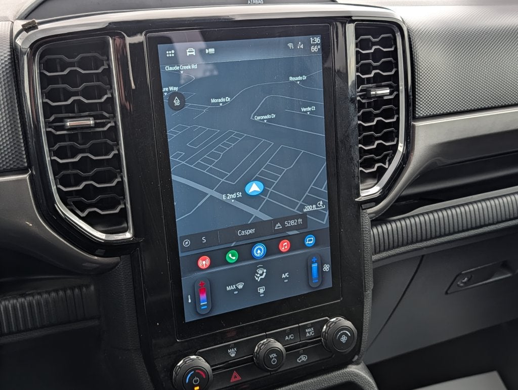 2025 Ford Ranger XLT FX4