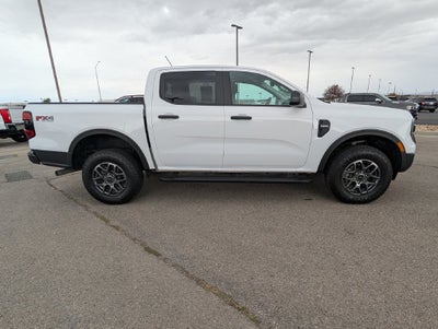 2025 Ford Ranger XLT FX4