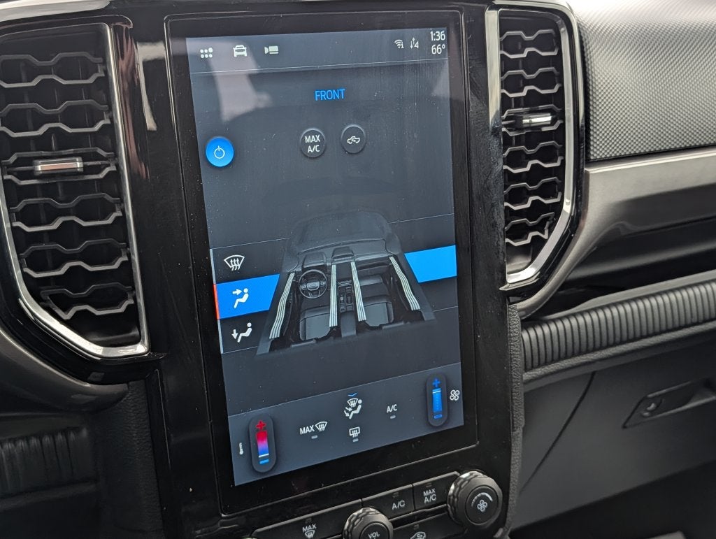 2025 Ford Ranger XLT FX4