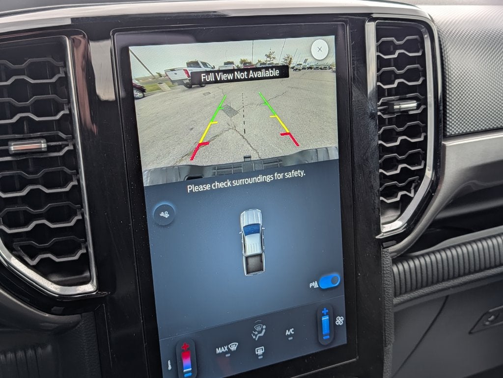 2025 Ford Ranger XLT FX4