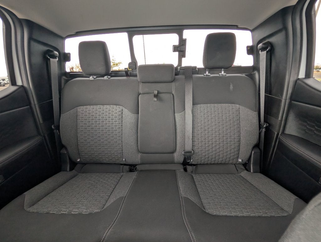 2025 Ford Ranger XLT FX4