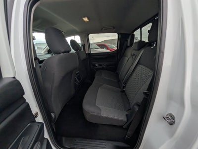 2025 Ford Ranger XLT FX4