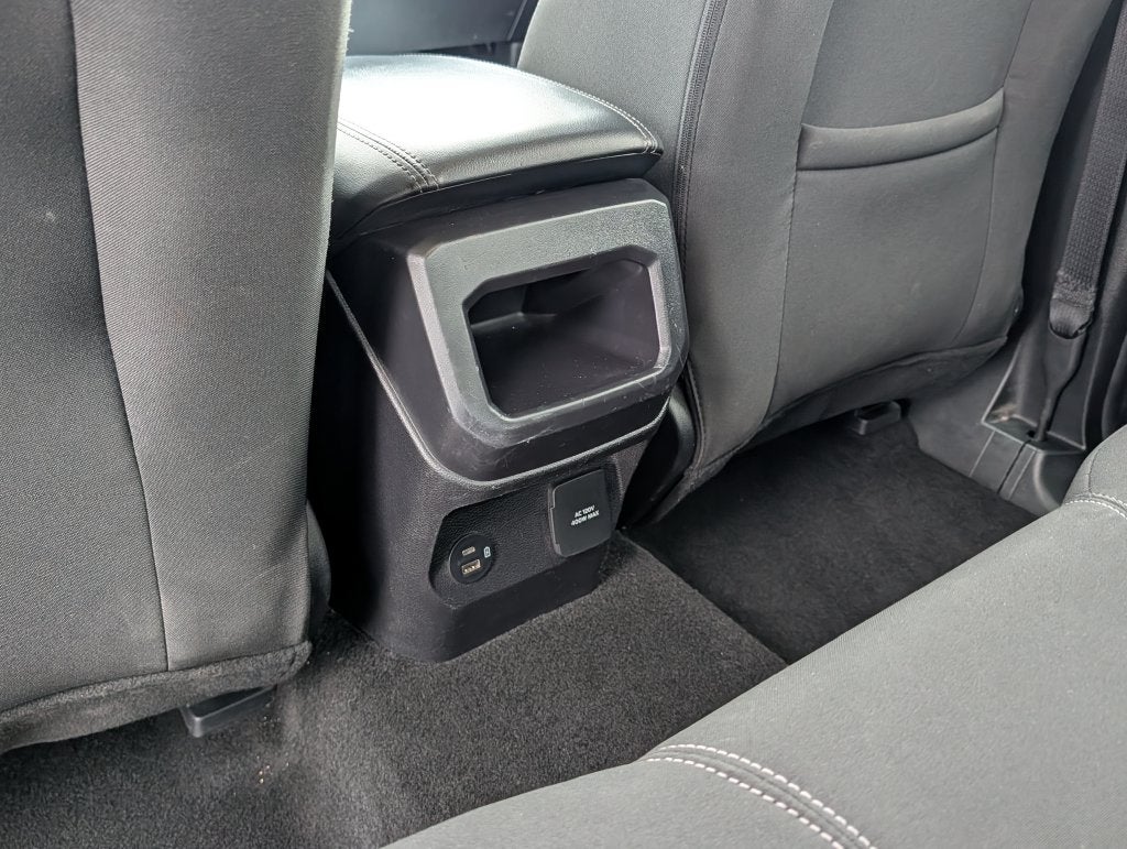 2025 Ford Ranger XLT FX4