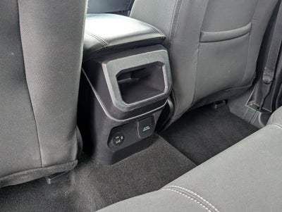 2025 Ford Ranger XLT FX4