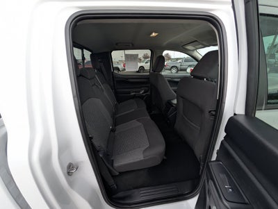 2025 Ford Ranger XLT FX4