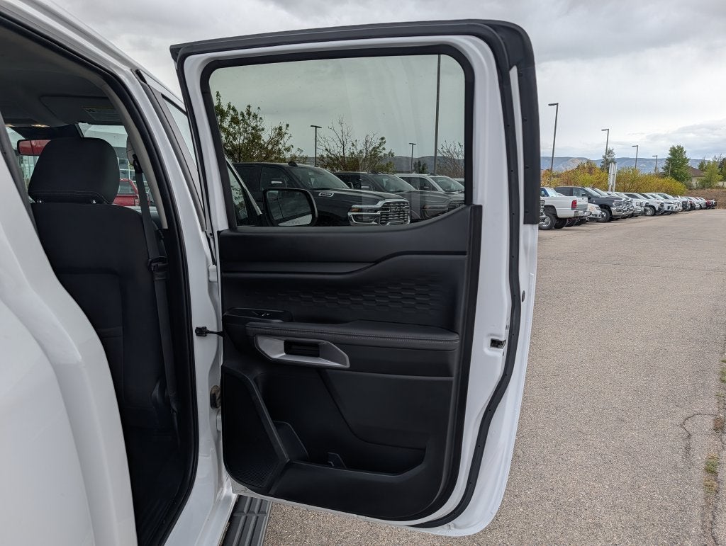 2025 Ford Ranger XLT FX4