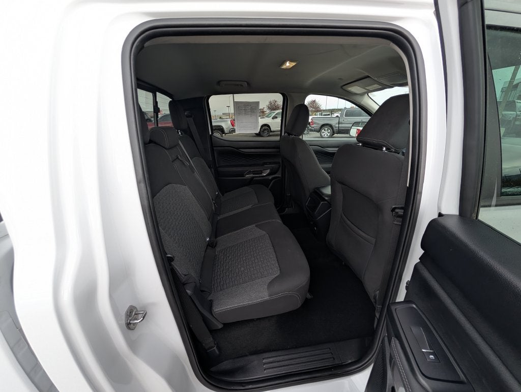2025 Ford Ranger XLT FX4