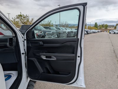 2025 Ford Ranger XLT FX4