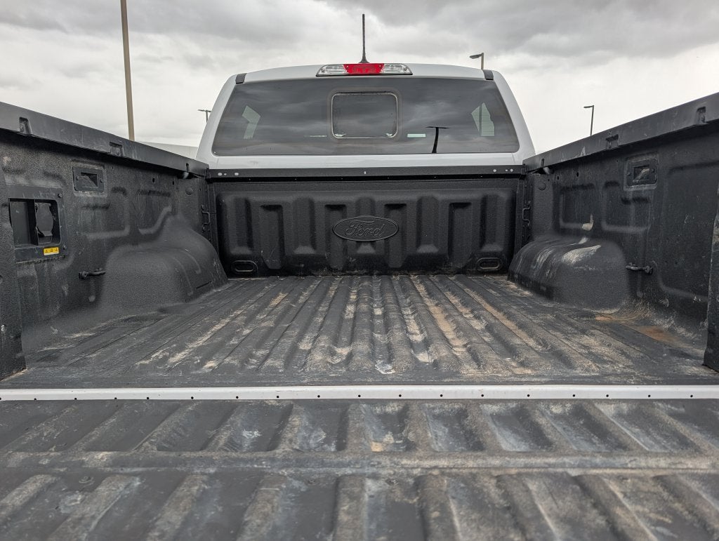 2025 Ford Ranger XLT FX4