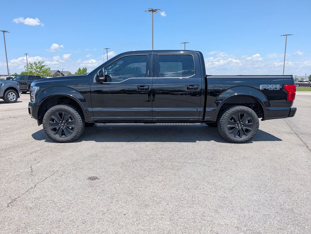 2020 Ford F-150 Lariat