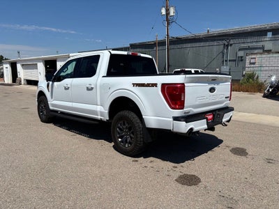 2023 Ford F-150 Tremor 4x4