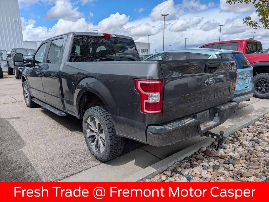 2020 Ford F-150 XL