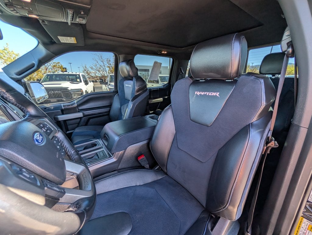 2020 Ford F-150 Raptor