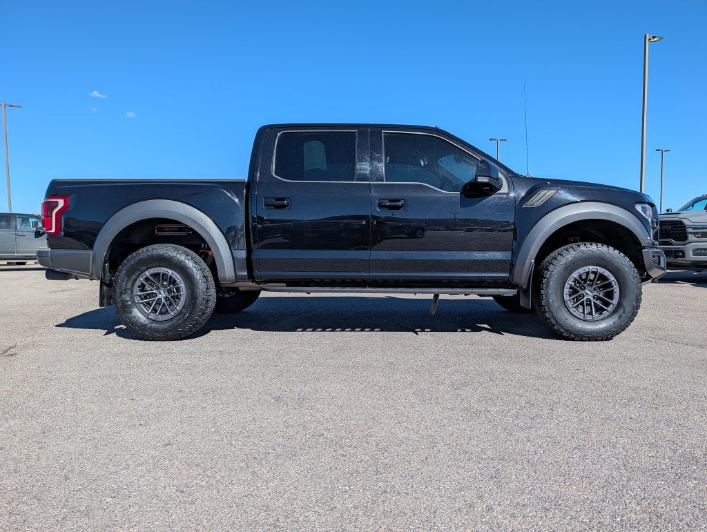 2020 Ford F-150 Raptor