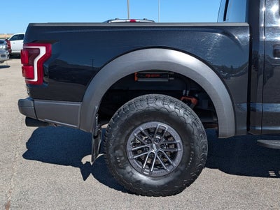 2020 Ford F-150 Raptor