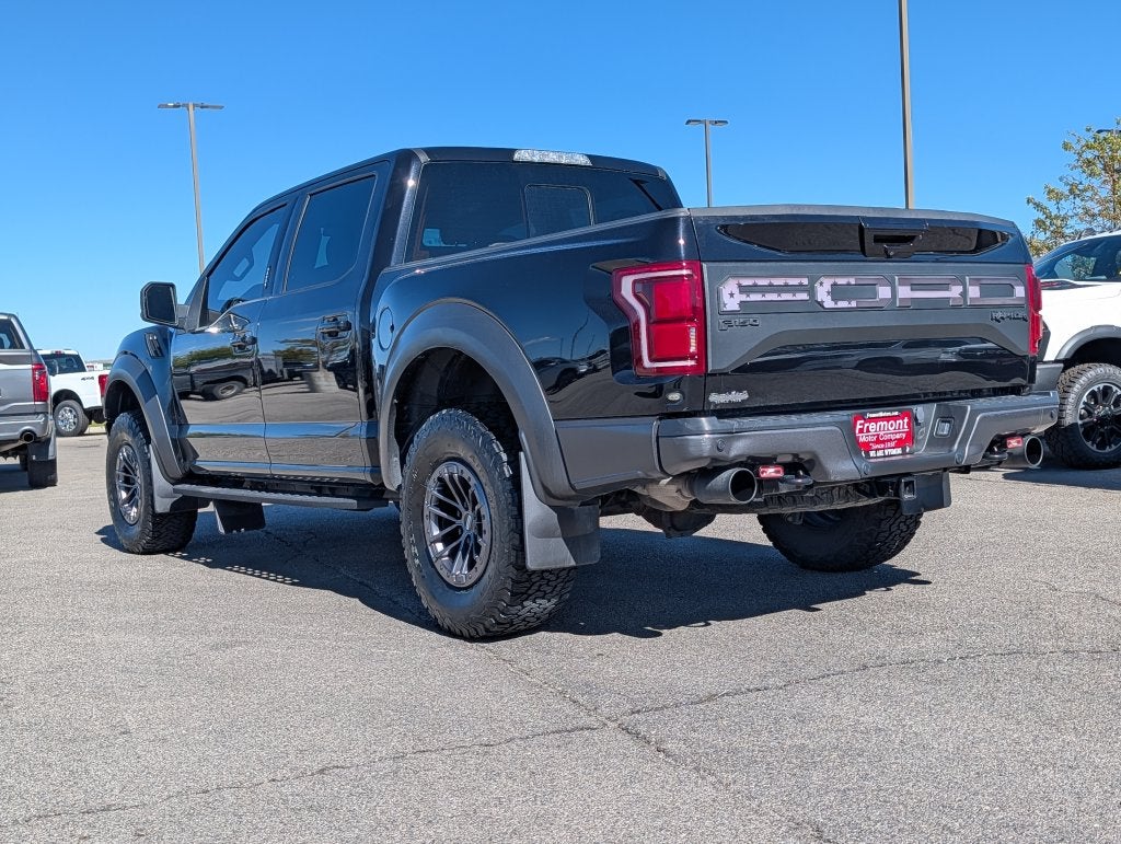 2020 Ford F-150 Raptor