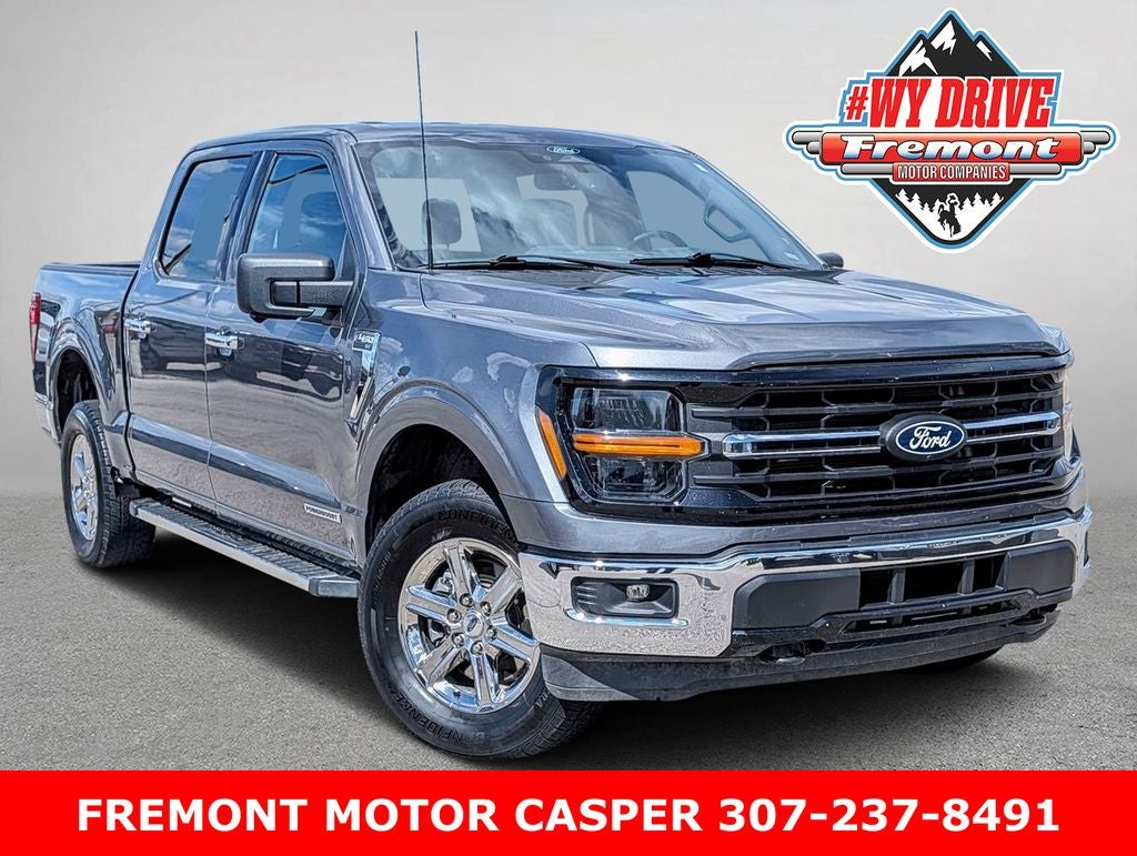 2024 Ford F-150 XLT