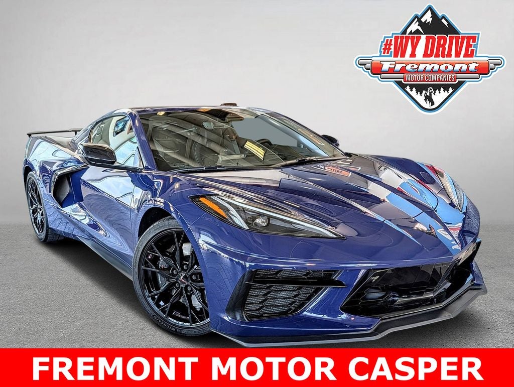 2025 Chevrolet Corvette Stingray 2LT