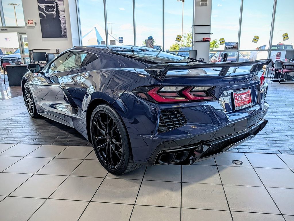 2025 Chevrolet Corvette Stingray 2LT