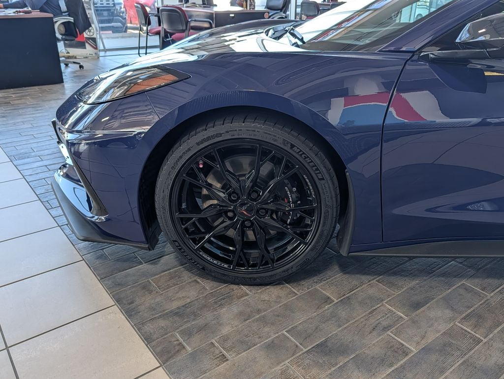 2025 Chevrolet Corvette Stingray 2LT