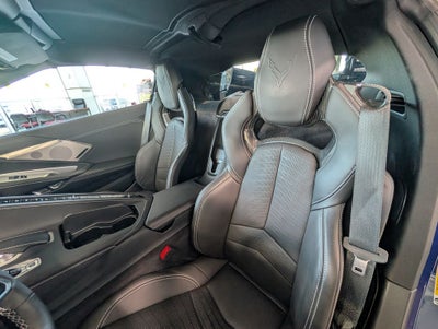 2025 Chevrolet Corvette Stingray 2LT