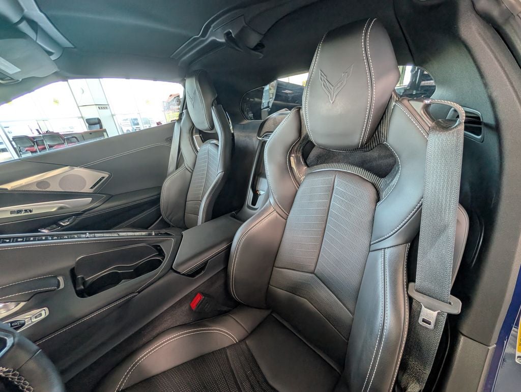 2025 Chevrolet Corvette Stingray 2LT