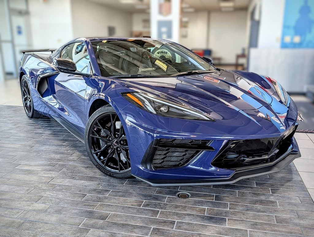 2025 Chevrolet Corvette Stingray 2LT