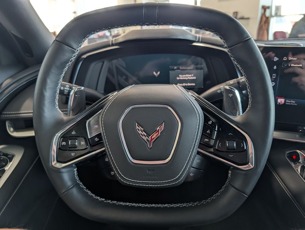 2025 Chevrolet Corvette Stingray 2LT