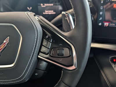 2025 Chevrolet Corvette Stingray 2LT