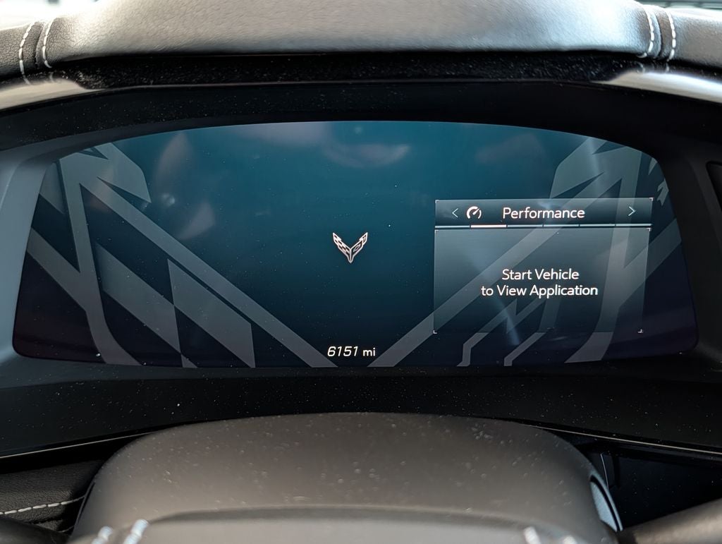 2025 Chevrolet Corvette Stingray 2LT