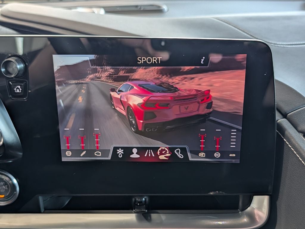2025 Chevrolet Corvette Stingray 2LT