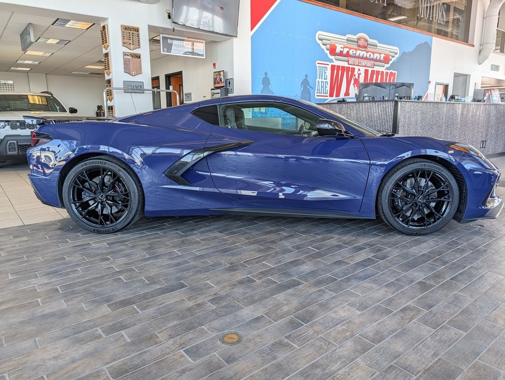 2025 Chevrolet Corvette Stingray 2LT