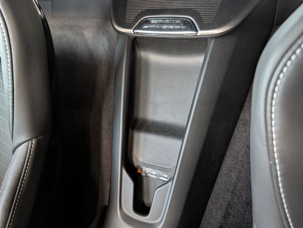 2025 Chevrolet Corvette Stingray 2LT