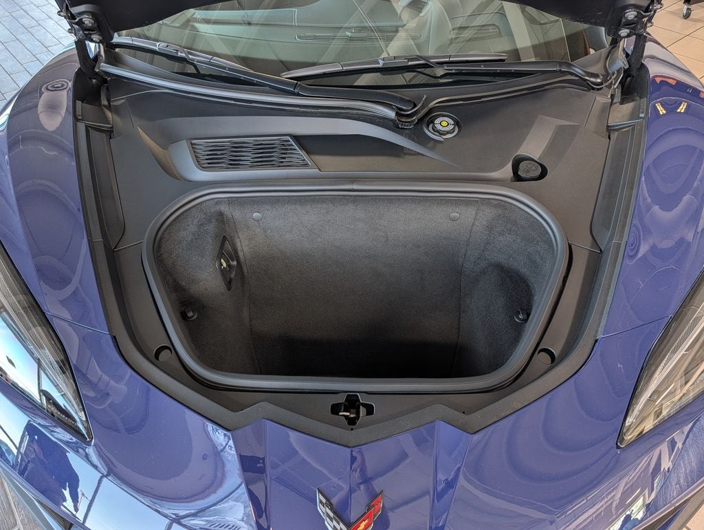 2025 Chevrolet Corvette Stingray 2LT