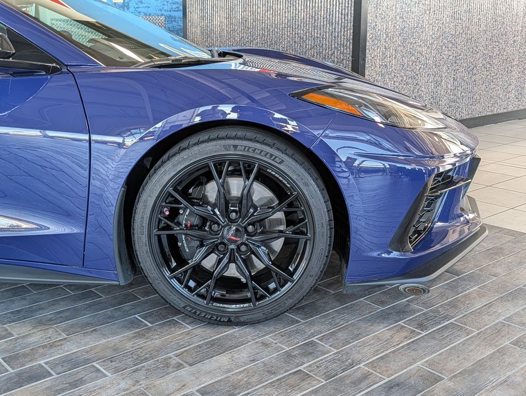 2025 Chevrolet Corvette Stingray 2LT