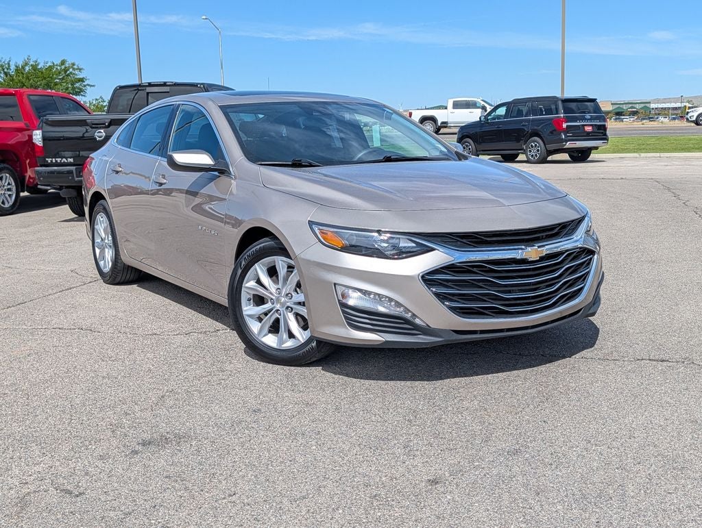 2024 Chevrolet Malibu LT 1LT
