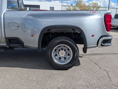 2026 Chevrolet Silverado 3500HD LTZ DRW 4x4