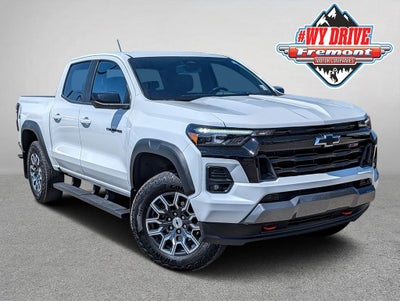 2024 Chevrolet Colorado Z71