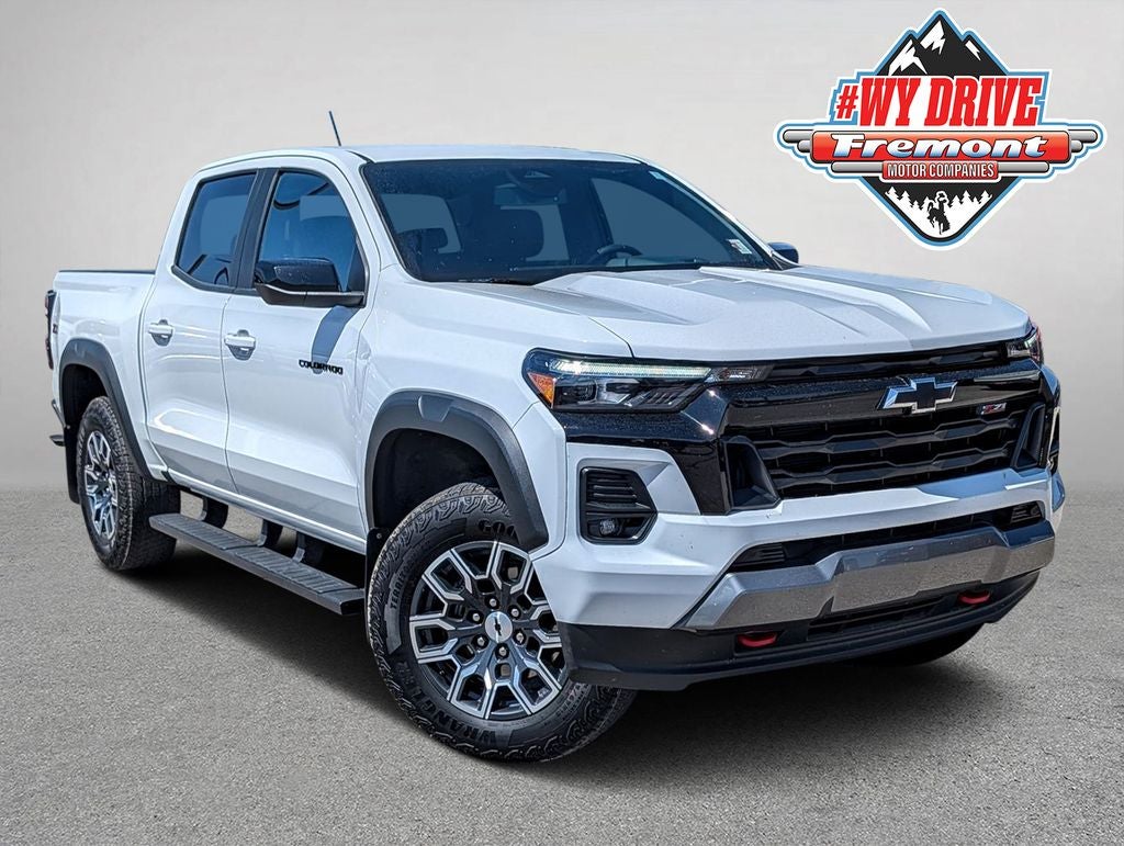2024 Chevrolet Colorado Z71