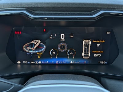 2024 Chevrolet Colorado Z71