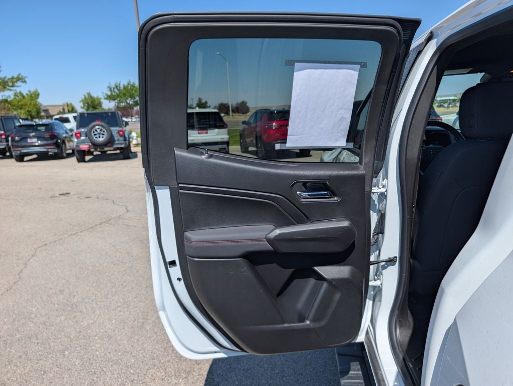 2024 Chevrolet Colorado Z71