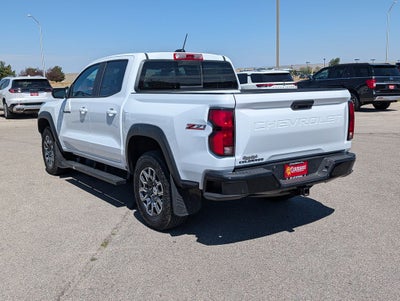 2024 Chevrolet Colorado Z71