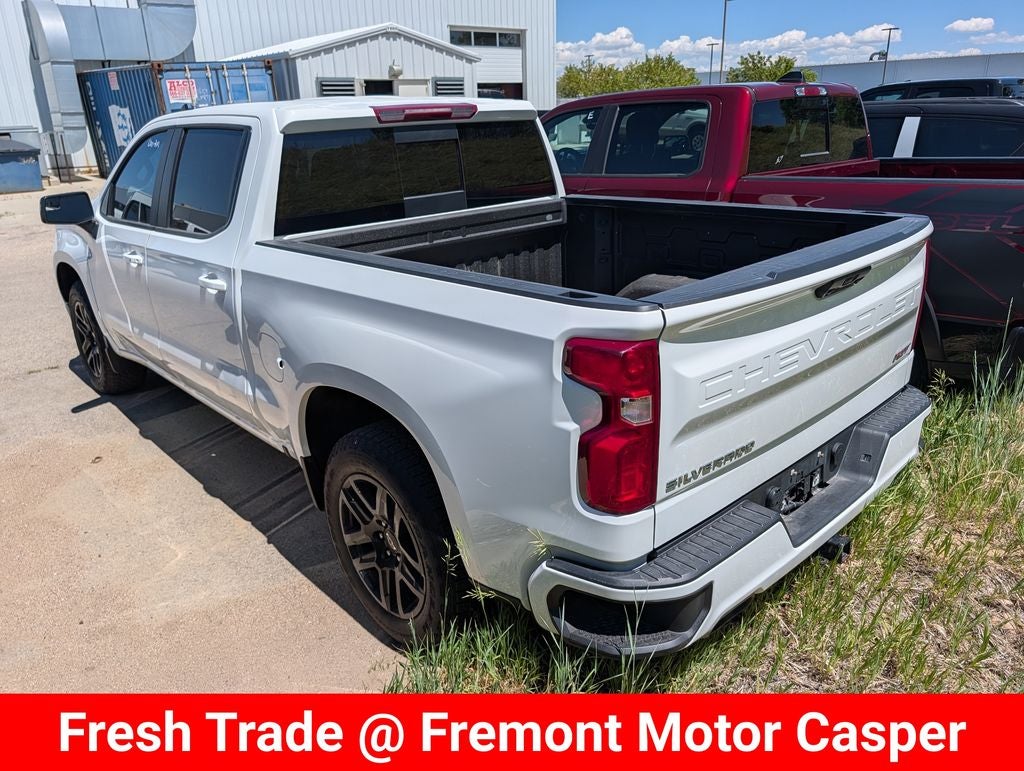 2024 Chevrolet Silverado 1500 RST