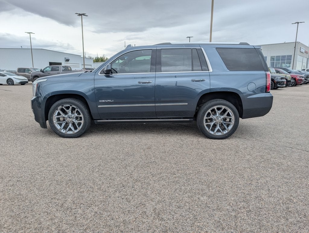 2019 GMC Yukon Denali