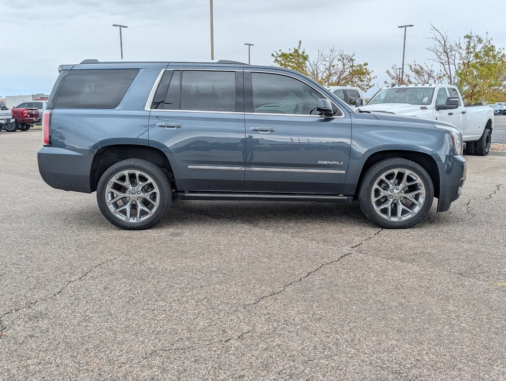 2019 GMC Yukon Denali