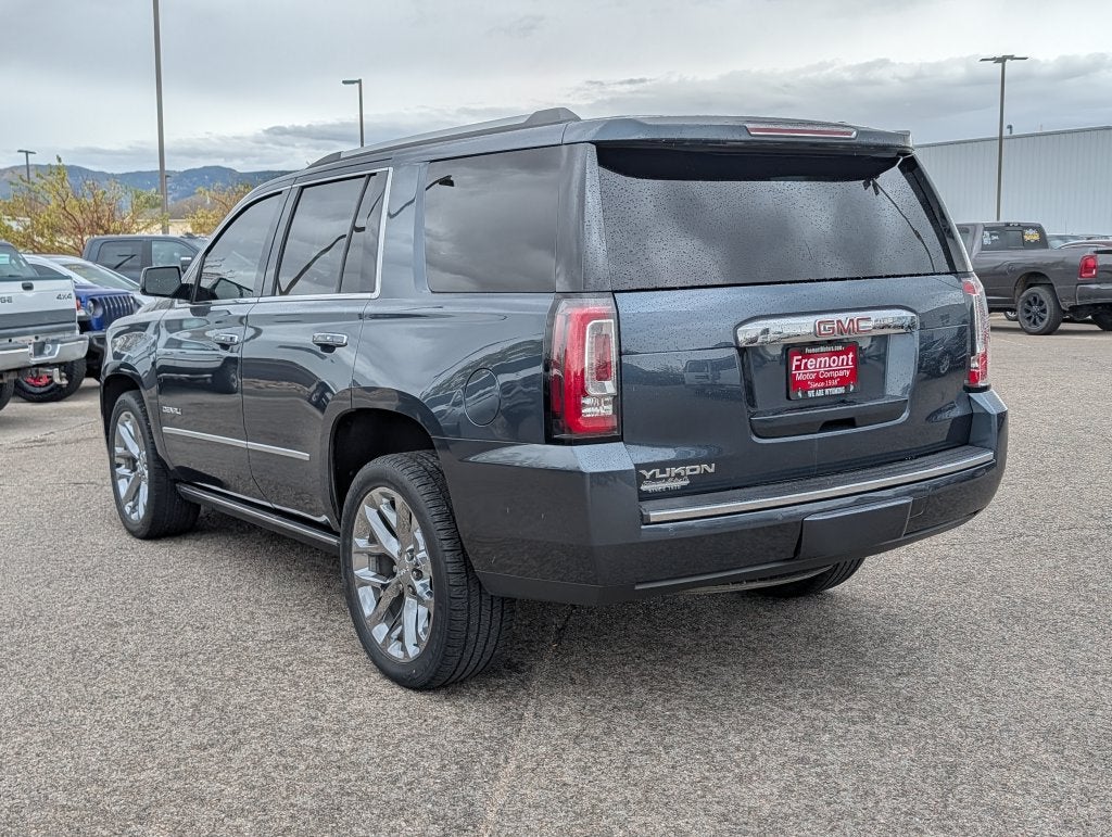 2019 GMC Yukon Denali