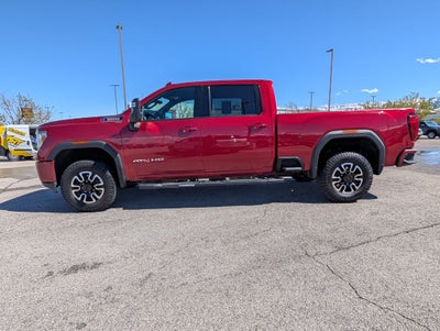 2020 GMC Sierra 2500HD AT4