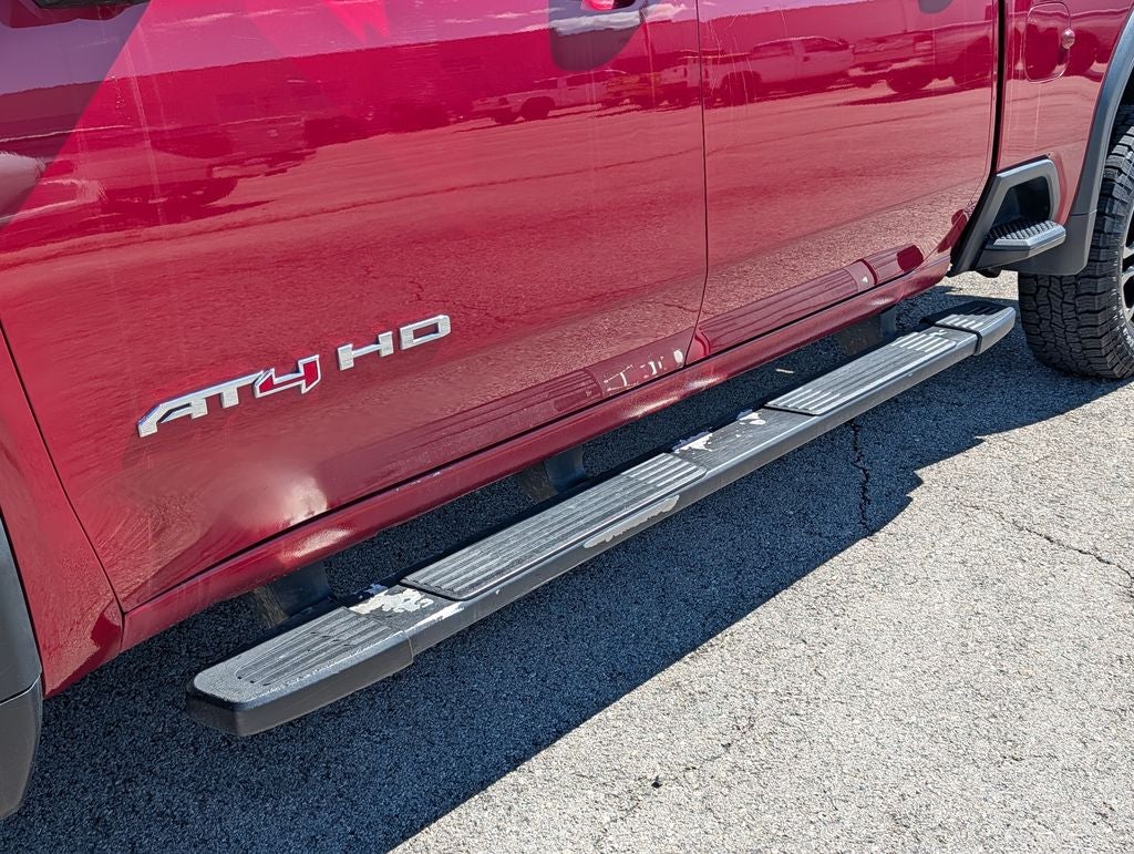 2020 GMC Sierra 2500HD AT4